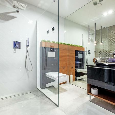 Voque Apartments Białystok Dış mekan fotoğraf