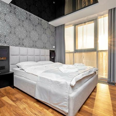 Voque Apartments Białystok Dış mekan fotoğraf