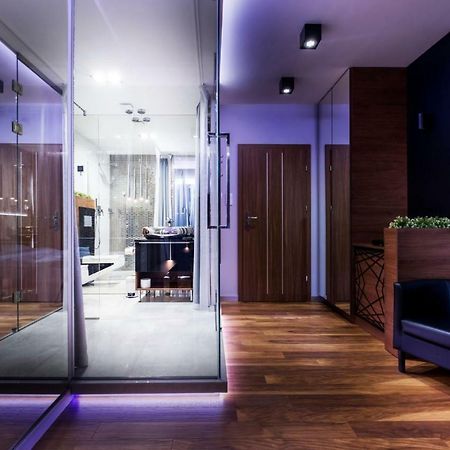 Voque Apartments Białystok Dış mekan fotoğraf