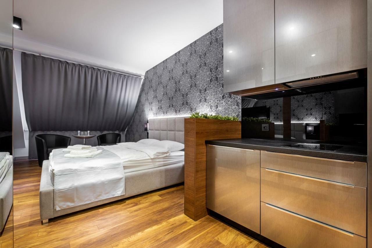 Voque Apartments Białystok Dış mekan fotoğraf