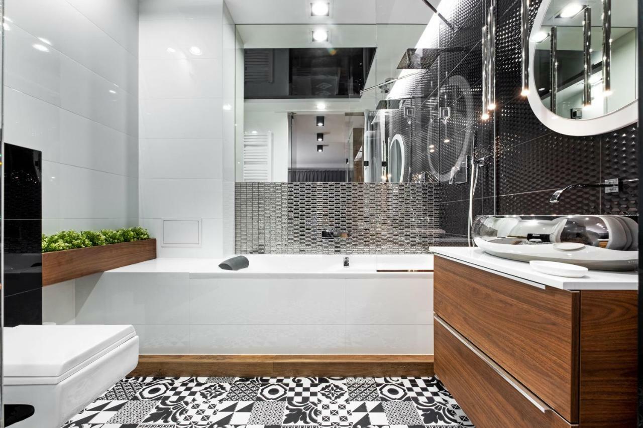 Voque Apartments Białystok Dış mekan fotoğraf