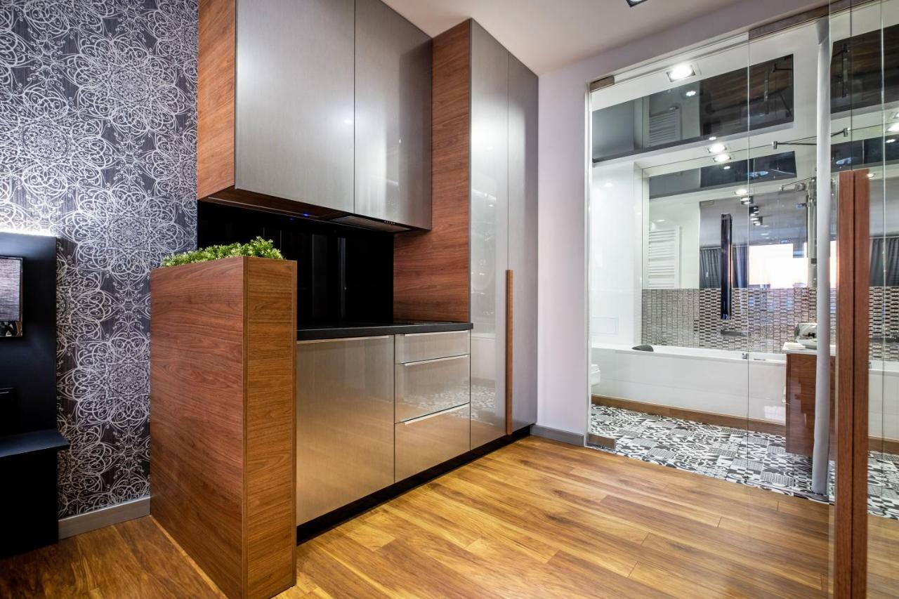Voque Apartments Białystok Dış mekan fotoğraf