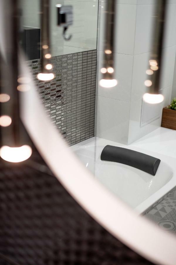Voque Apartments Białystok Dış mekan fotoğraf