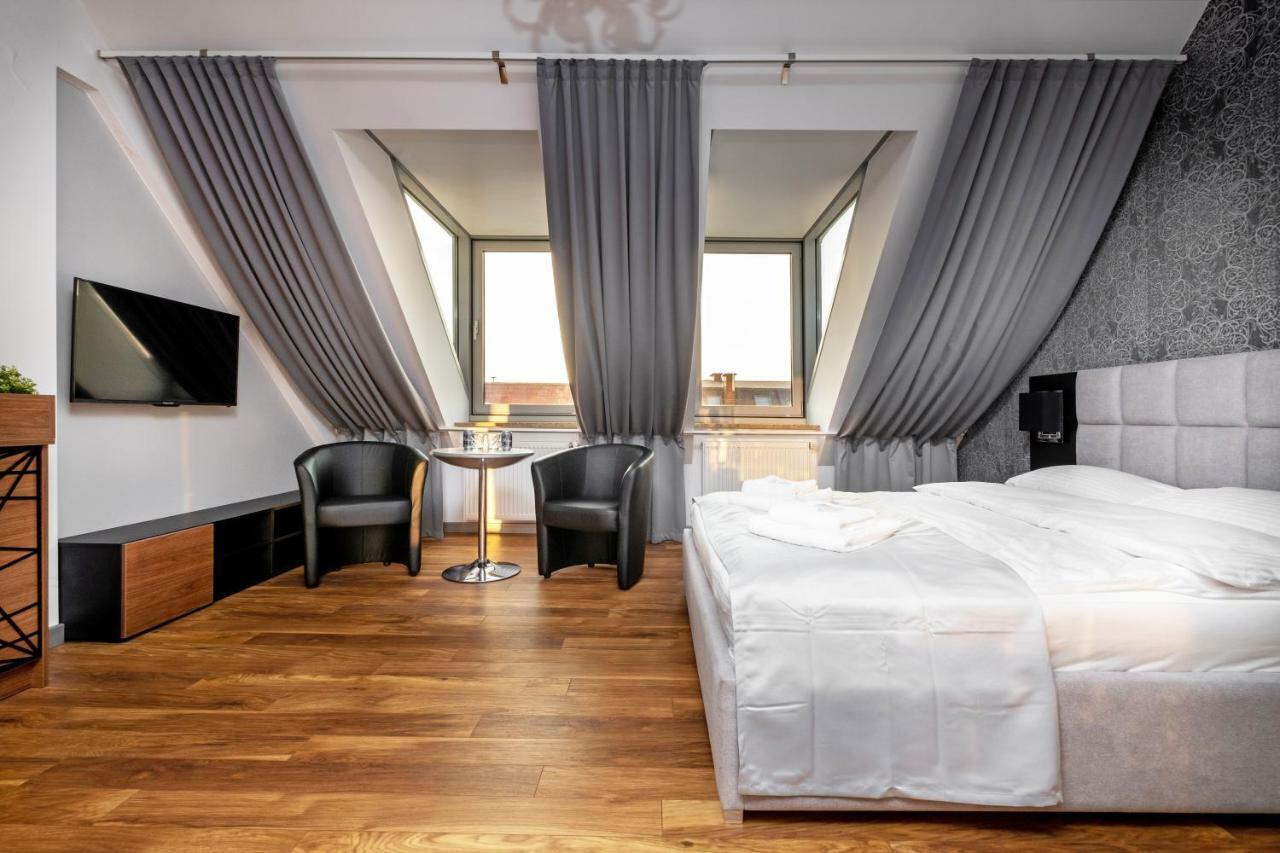 Voque Apartments Białystok Dış mekan fotoğraf