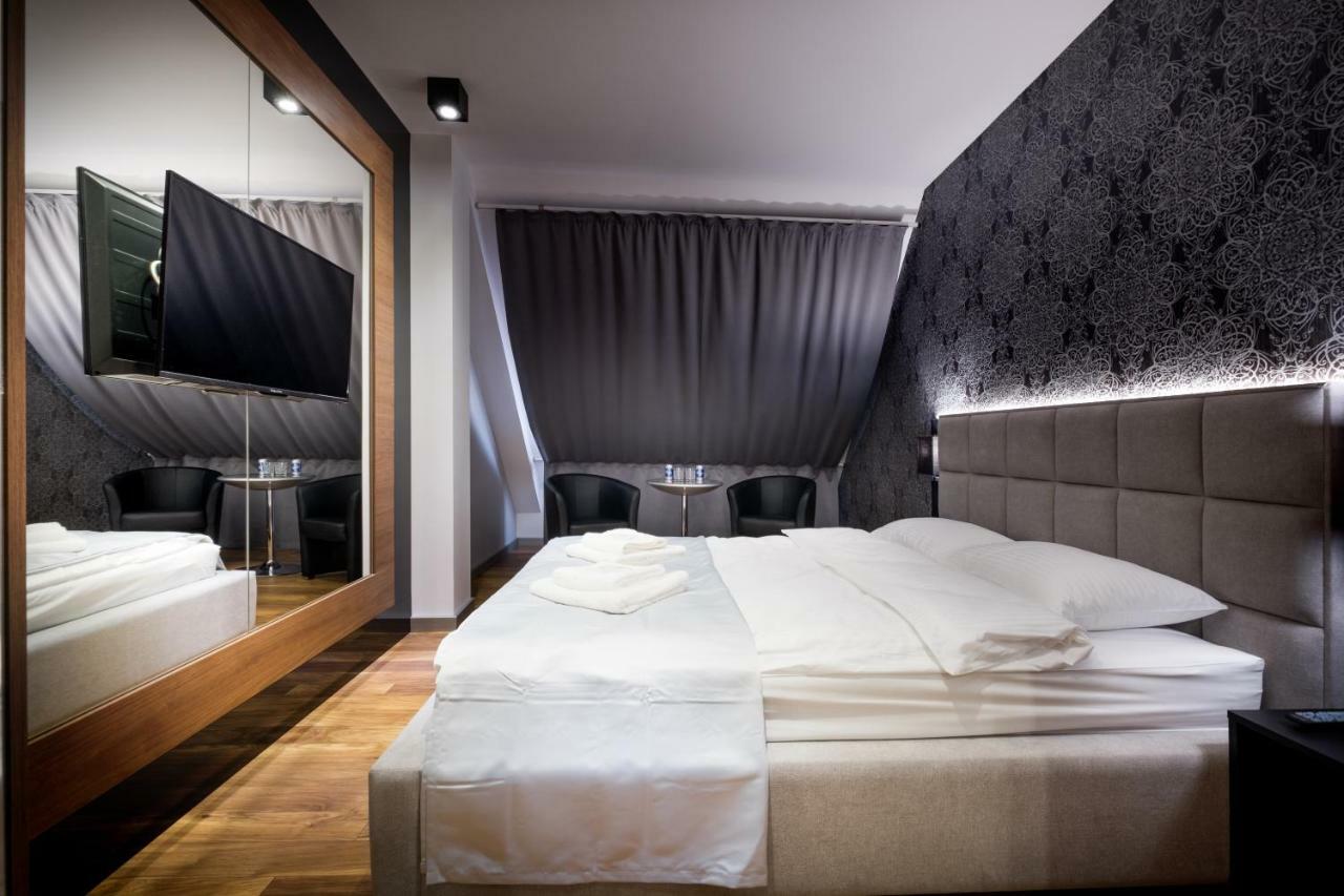 Voque Apartments Białystok Dış mekan fotoğraf