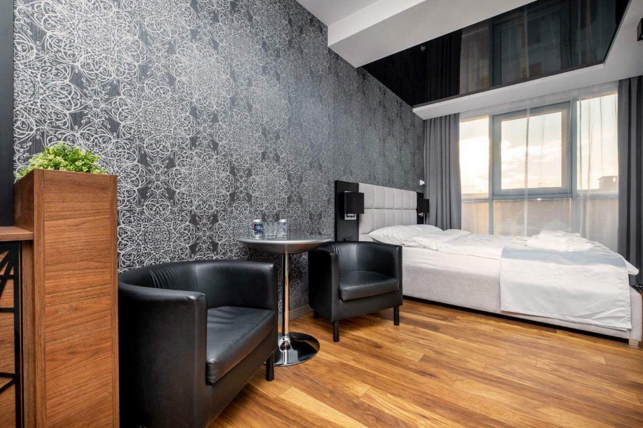 Voque Apartments Białystok Dış mekan fotoğraf