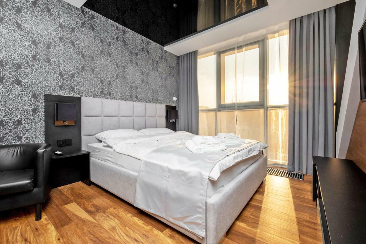 Voque Apartments Białystok Dış mekan fotoğraf