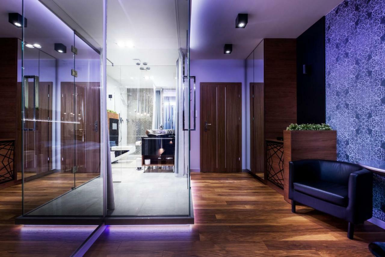 Voque Apartments Białystok Dış mekan fotoğraf